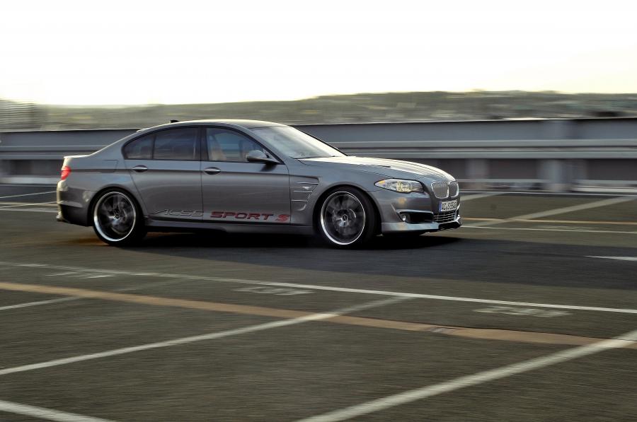  BMW ACS5 Sport S by AC Schnitzer 2011 года  (фото 22 из 57)